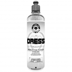 DRESS PROTEÇÃO (REVITALIZADOR) DE PLÁSTICOS INTERNOS - 500ML - EASYTECH