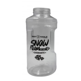 CANECA (COPO) DE REPOSIÇÃO PARA SNOW FOAM DIAMANTE E RED & SHINE - SIGMA TOOLS