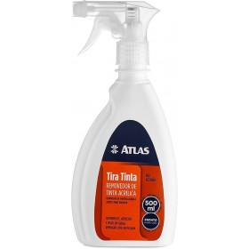 REMOVEDOR TIRA TINTA ACRÍLICA - 500ML - ATLAS