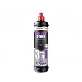 COMPOSTO POLIDOR 3X1 CUT,GLOSS & WAX - 250ML - MENZERNA