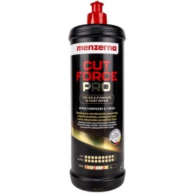CUT FORCE PRO COMPOSTO POLIDOR ALL IN ONE (3X1) - 1L - MENZERNA