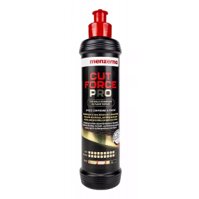 CUT FORCE PRO COMPOSTO POLIDOR ALL IN ONE (3X1) - 250ML - MENZERNA