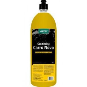 SANITIZANTE AROMA PERFUME CARRO NOVO - 1.5L - VONIXX