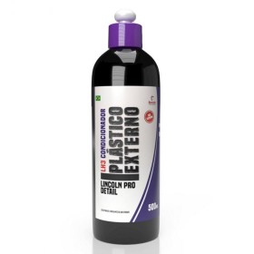 CONDICIONADOR DE PLÁSTICOS EXTERNOS LH3 - 500ML - LINCOLN