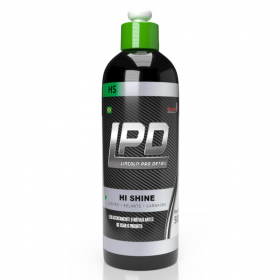 HI SHINE HS COMPOSTO POLIDOR DE LUSTRO COM PROTEÇÃO - 500G - LINCOLN