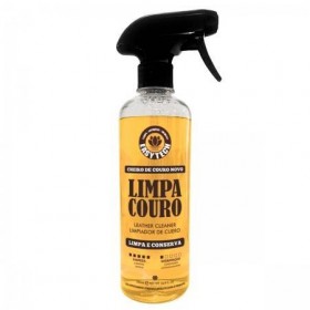 LIMPA COURO AROMA COURO - 500ML - EASYTECH