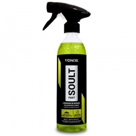 SOULT FAST LIMPADOR DE BOINAS - 500ML - VONIXX