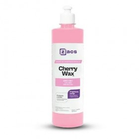 CHERRY WAX CERA 4X1- 500ML - ZACS