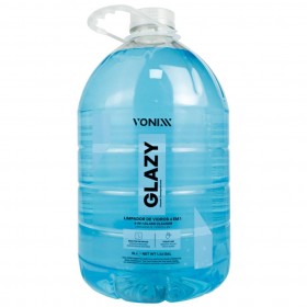 GLAZY LIMPA VIDROS DESENGORDURANTE 4 EM 1 - 5L - VONIXX