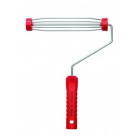 CABO (GARFO) DE PINTURA PARA ROLO MODELO GAIOLA - 23 CM - ATLAS