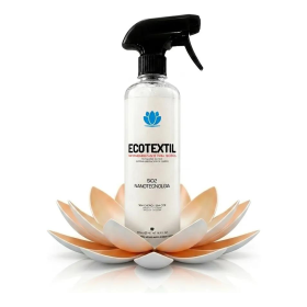 ECOTEXTIL IMPERMEABILIZANTE DE TECIDOS BASE ÁGUA - 500ML - EASYTECH