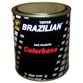 PRATA POLARIS METÁLICO GM 2005 COLORBASE - 900ML - BRAZILIAN