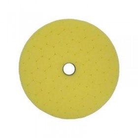 BOINA DE ESPUMA AMARELA 5 " CORTE MEDIO - HEXAGONAL - SIGMA TOOLS