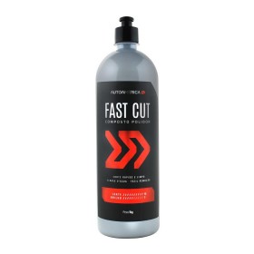 FAST CUT COMPOSTO POLIDOR DE CORTE - 1KG - AUTOAMERICA