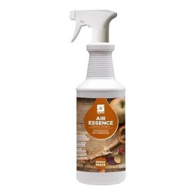 ODORIZANTE DE AMBIENTES AIR ESSENCE AROMA MAÇA E CANELA PRÁTICA - 500ML - SPARTAN