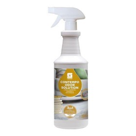 CONTEMPO ODOR SOLUTION (URINA DE CÃES E GATOS) LIMPA CARPETES E TAPETES PRÁTICA - 500L - SPARTAN