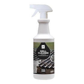 GRILL CLEANER LIMPADOR DESENGORDURANTE DE GRELHAS E AFINS PRÁTICA - 500ML - SPARTAN