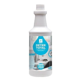 DETER TOTAL DETERGENTE NEUTRO PARA USO GERAL HIPERCONCENTRADO PRÁTICA - 500ML - SPARTAN