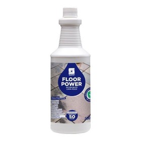 FLOOR POWER DETERGENTE LIMPEZA PESADA DE PISOS CONCENTRADO PRÁTICA - SPARTAN - 500ML