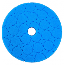 BOINA DE ESPUMA AZUL 5" LUSTRO - JS