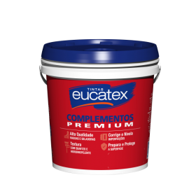 MASSA ACRÍLICA - 25KG - EUCATEX