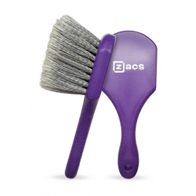 ESCOVA MACIA PARA ESPELHO DE RODAS - UNIDADE - ZACS