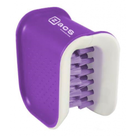 ESCOVA PARA LIMPEZA DE CINTOS DE SEGURANCA - UNIDADE - ZACS