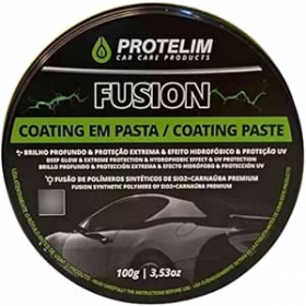 FUSION COAT EM PASTA - 100G - PROTELIM