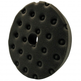 BOINA DE ESPUMA PRETA 5" CCS LUSTRO - AUTOAMERICA