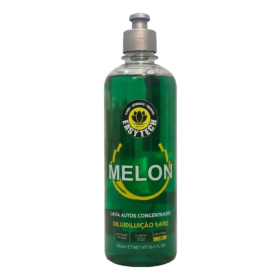 SHAMPOO LAVA AUTO MELON NEUTRO 1:400 - 500ML - EASYTECH