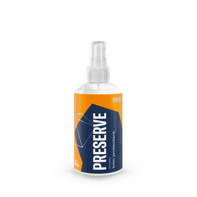 REVITALIZADOR E PROTETOR DE PLÁSTICOS Q²M PRESERVE - 200ML - GYEON