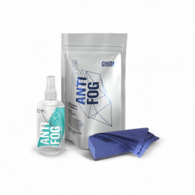 Q² ANTIFOG ANTIEMBAÇANTE PARA VIDROS - 120ML - GYEON