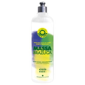 MASSA DE POLIR BRAZUCA CORTE PESADO - 500ML - EASYTECH