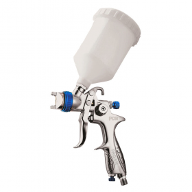 PISTOLA DE PINTURA HVLP 1.3MM 600ML - PRO530 - PDR