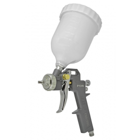 PISTOLA DE PINTURA GRAVIDADE 1.5MM 500ML - PRO500 - PDR
