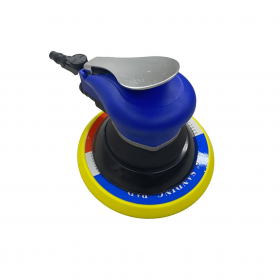 LIXADEIRA ROTO ORBITAL PNEUMÁTICA 6" COM ASPIRAÇÃO - HG51 - PDR