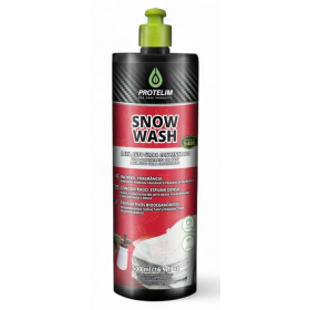 SHAMPOO SNOW WASH LAVA AUTO SUPER CONCENTRADO NEUTRO 1:400 - 1.5L - PROTELIM