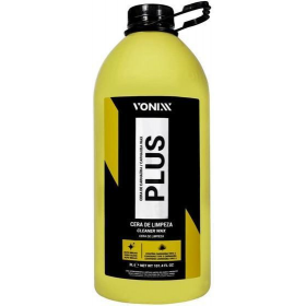 CARNAÚBA PLUS CERA DE LIMPEZA - 3L - VONIXX
