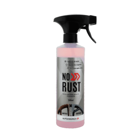 NO RUST DESCONTAMINANTE FERROSO - 500ML - AUTOAMERICA