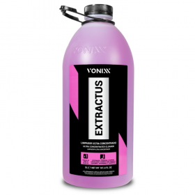 EXTRACTUS LIMPADOR ULTRA CONCENTRADO CARPETES E ESTOFADOS (VSC) - 3L - VONIXX