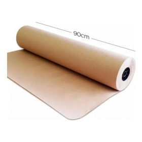 PAPEL DE MASCARAMENTO 90 CM - 2KG - ECOKRAFT