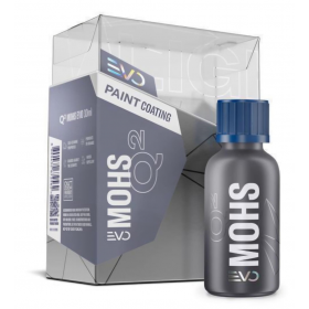 COATING CERÂMICO Q² MOHS EVO - 30ML - GYEON
