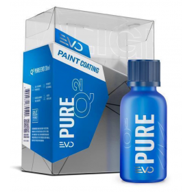 COATING CERÂMICO Q² PURE EVO - 30ML - GYEON