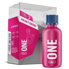 COATING CERÂMICO Q² ONE EVO - 30ML - GYEON