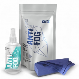 Q² ANTIFOG ANTIEMBAÇANTE PARA VIDROS - 120ML - GYEON