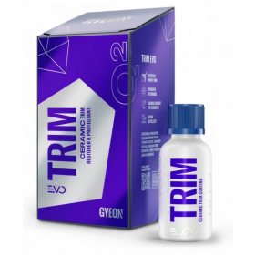 COATING CERÂMICO PARA PLÁSTICOS Q² TRIM EVO - 30ML - GYEON