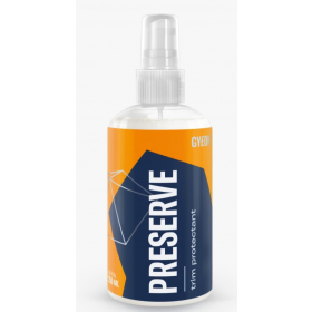 REVITALIZADOR E PROTETOR DE PLÁSTICOS Q²M PRESERVE - 200ML - GYEON