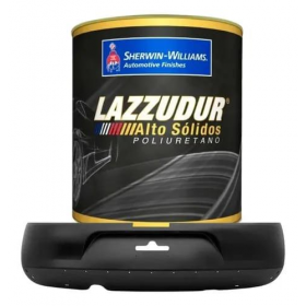 BUMPER COAT PRETO FOSCO TEXTURIZADO - 800ML - SHERWIN WILLIAMS
