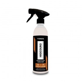 HIGICOURO LIMPADOR DE COURO SPRAY - 500ML - VONIXX