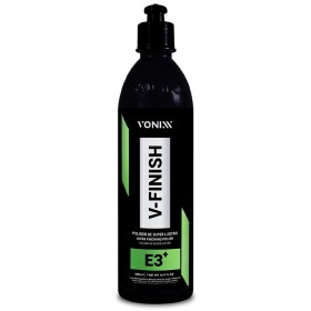 V-FINISH COMPOSTO POLIDOR DE SUPER LUSTRO PREMIUM - 500ML - VONIXX